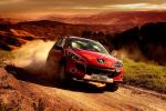 Peugeot 207 Escapade 2009 года